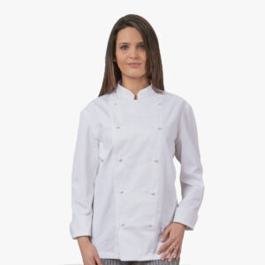 Giacca Chef Unisex - LG Idea - Ricamificio Industriale