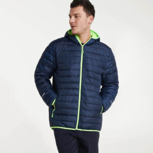 Parka sportivo NORWAY SPORT - LG IDEA - Ricamificio Industriale