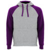 Variation picture for Heather Grey/Purple